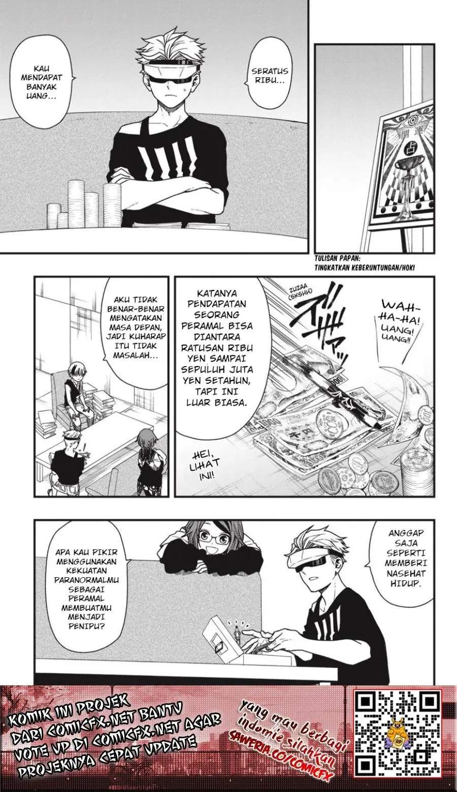 Dead Mount Death Play Chap 12 - Next Chap 13