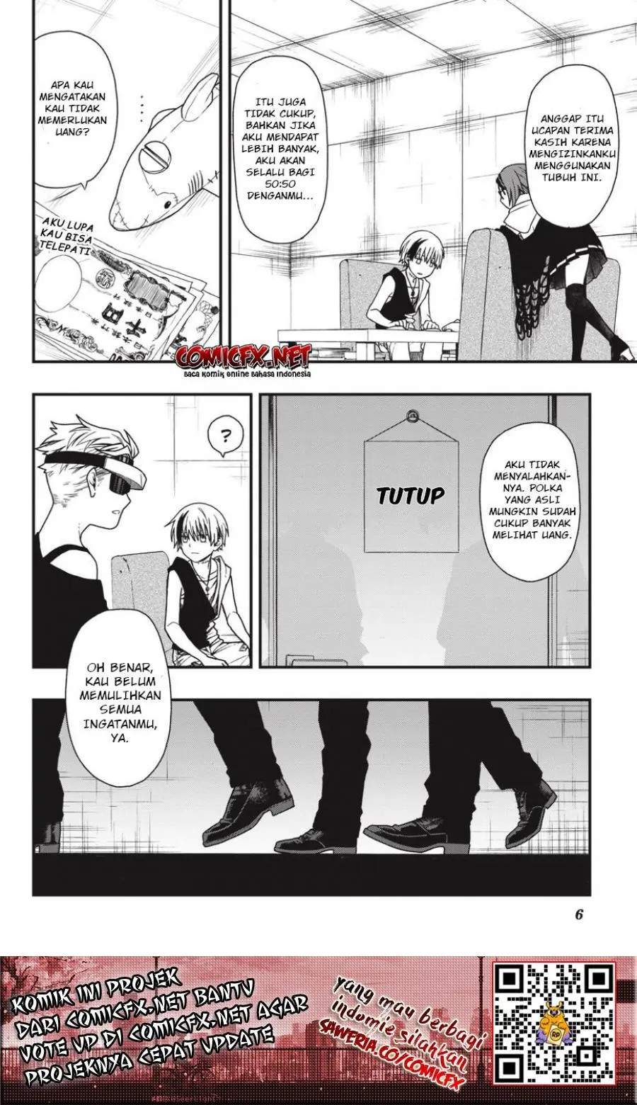 Dead Mount Death Play Chap 12 - Next Chap 13