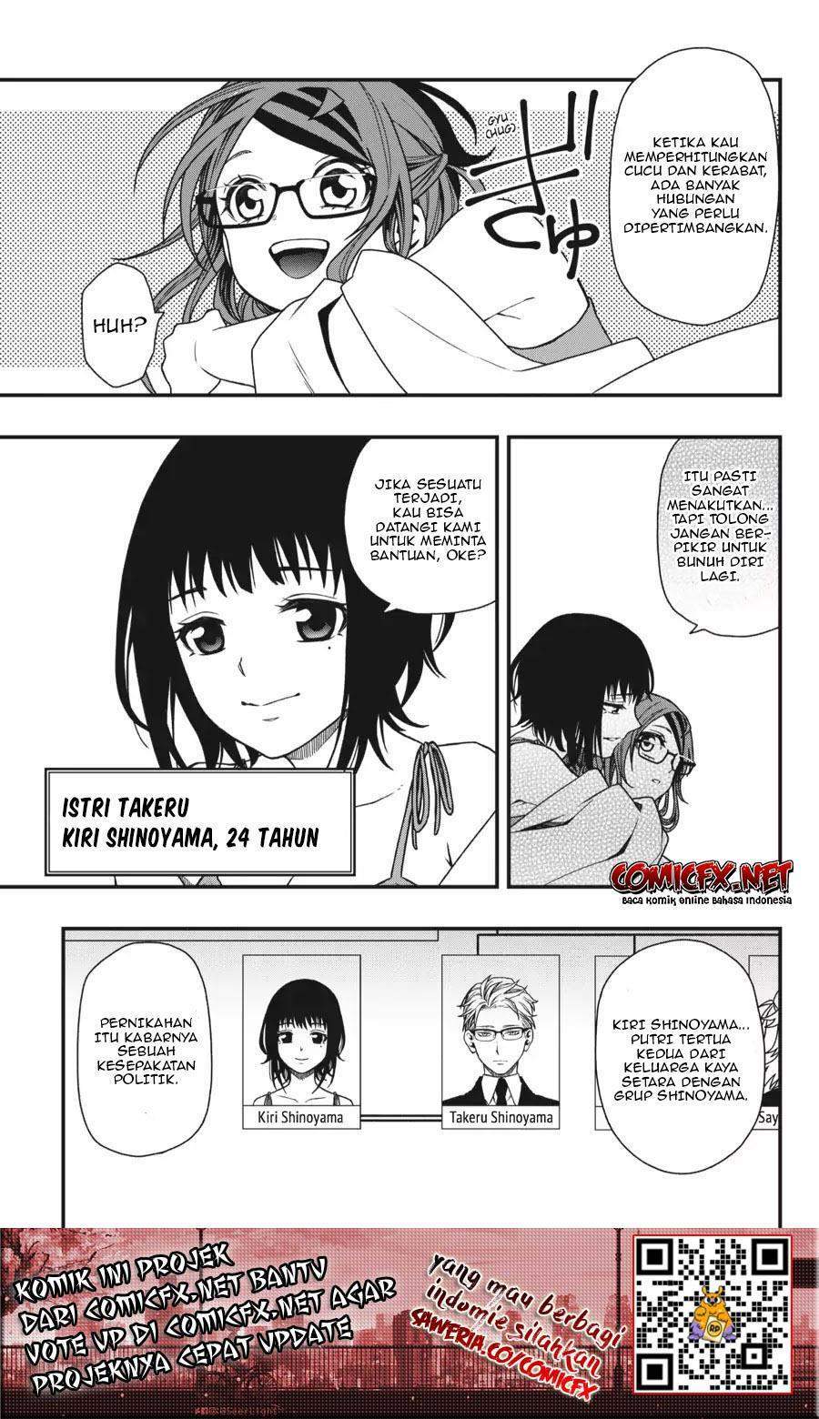 Dead Mount Death Play Chap 14 - Next Chap 15