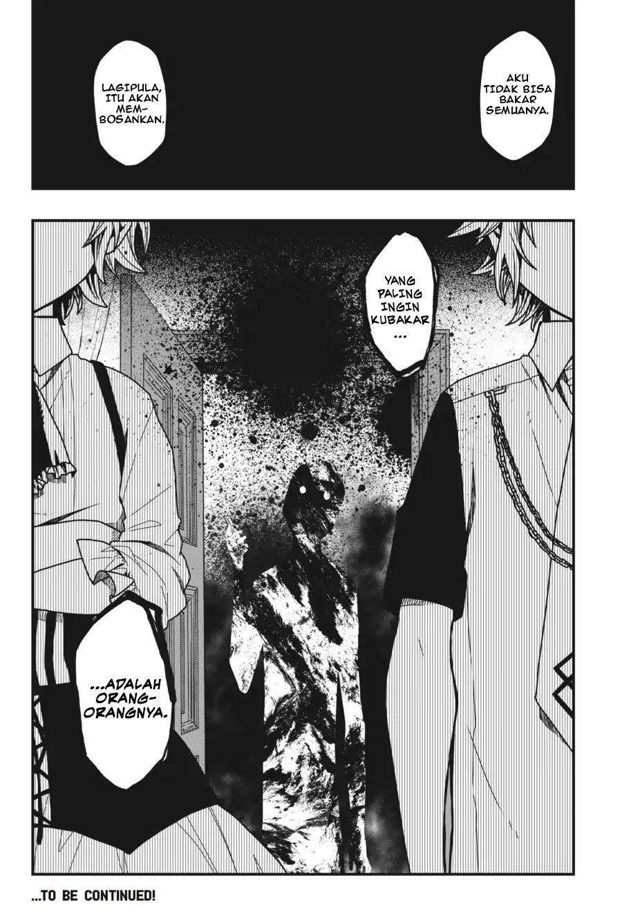 Dead Mount Death Play Chap 14 - Next Chap 15