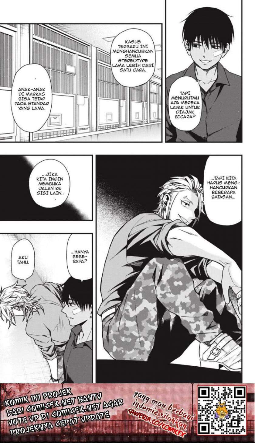 Dead Mount Death Play Chap 15 - Next Chap 16