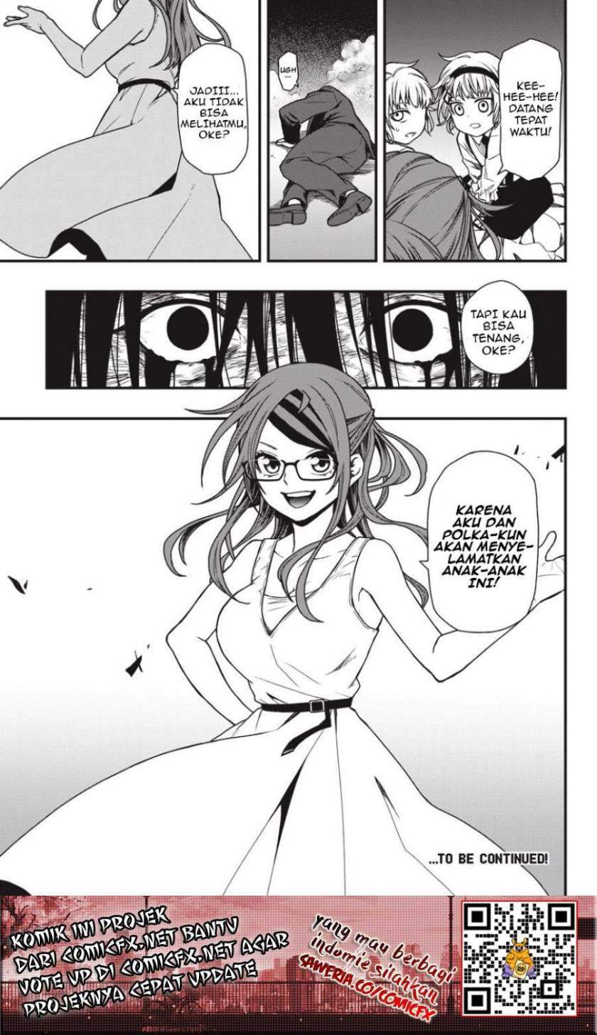 Dead Mount Death Play Chap 15 - Next Chap 16