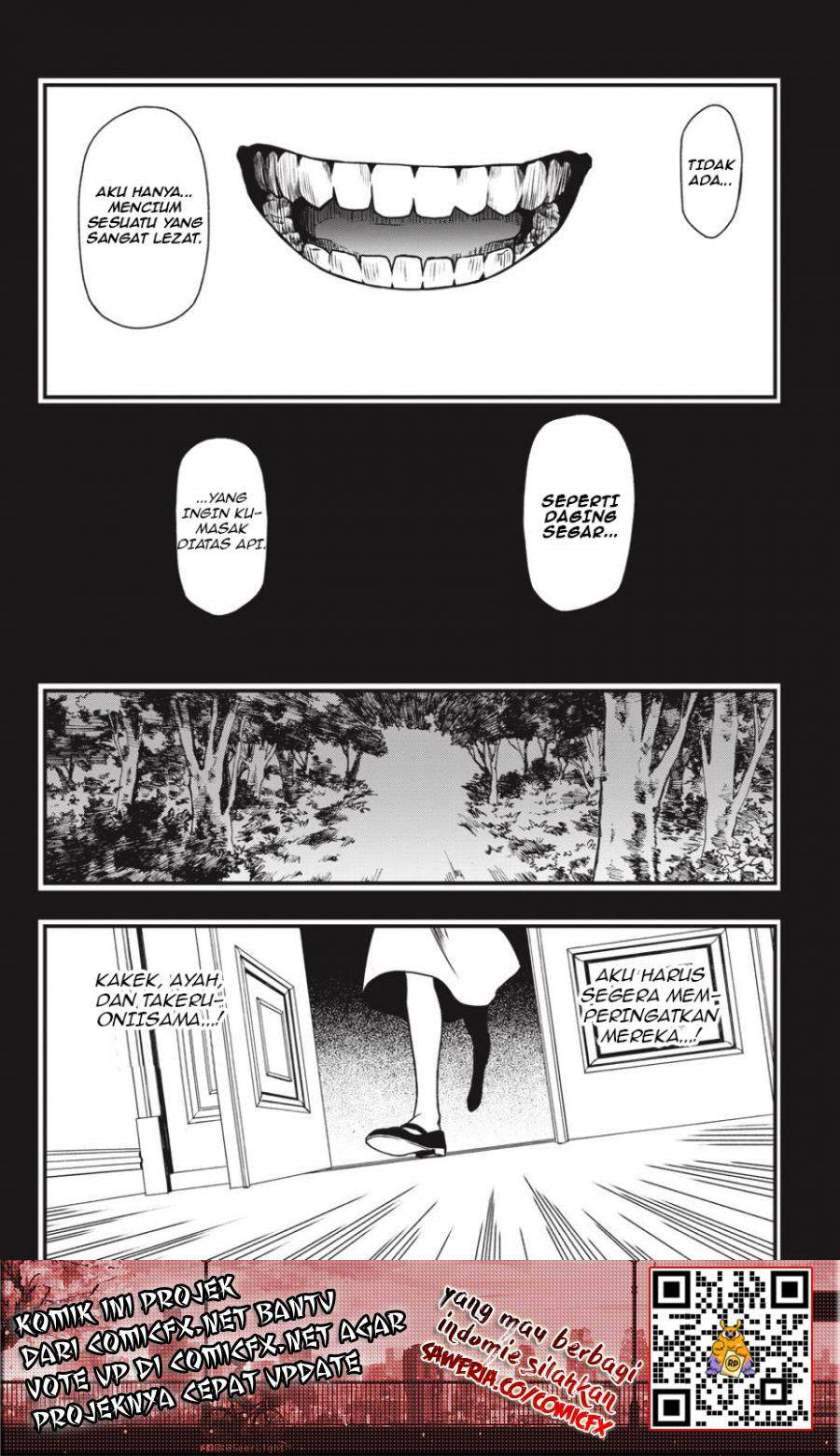 Dead Mount Death Play Chap 15 - Next Chap 16