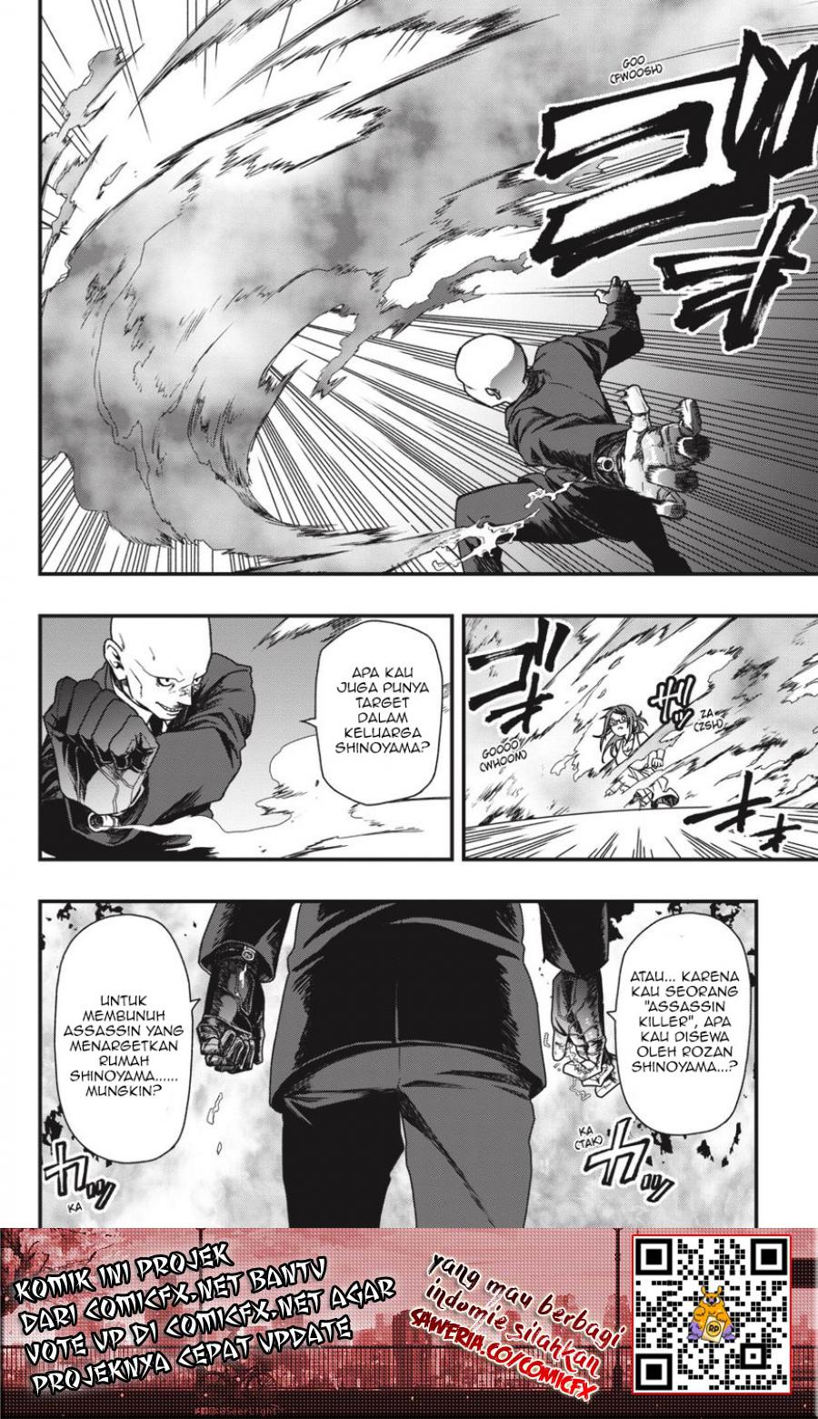 Dead Mount Death Play Chap 16 - Next Chap 17