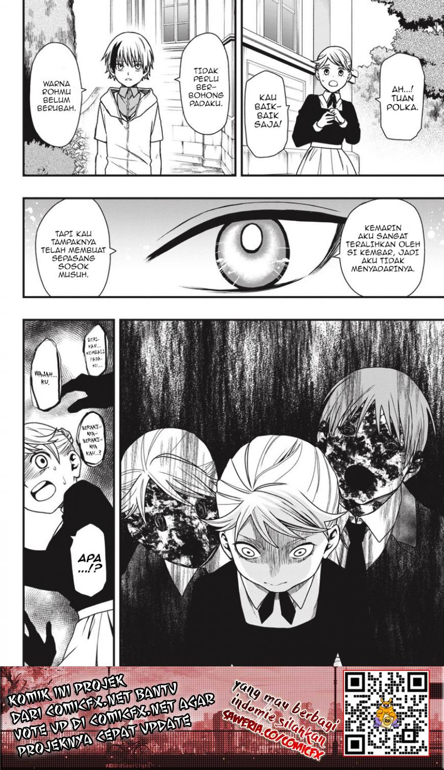 Dead Mount Death Play Chap 16 - Next Chap 17