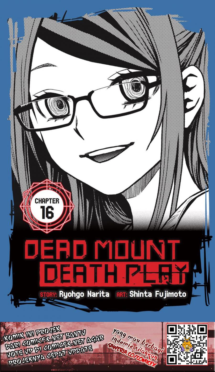 Dead Mount Death Play Chap 16 - Next Chap 17