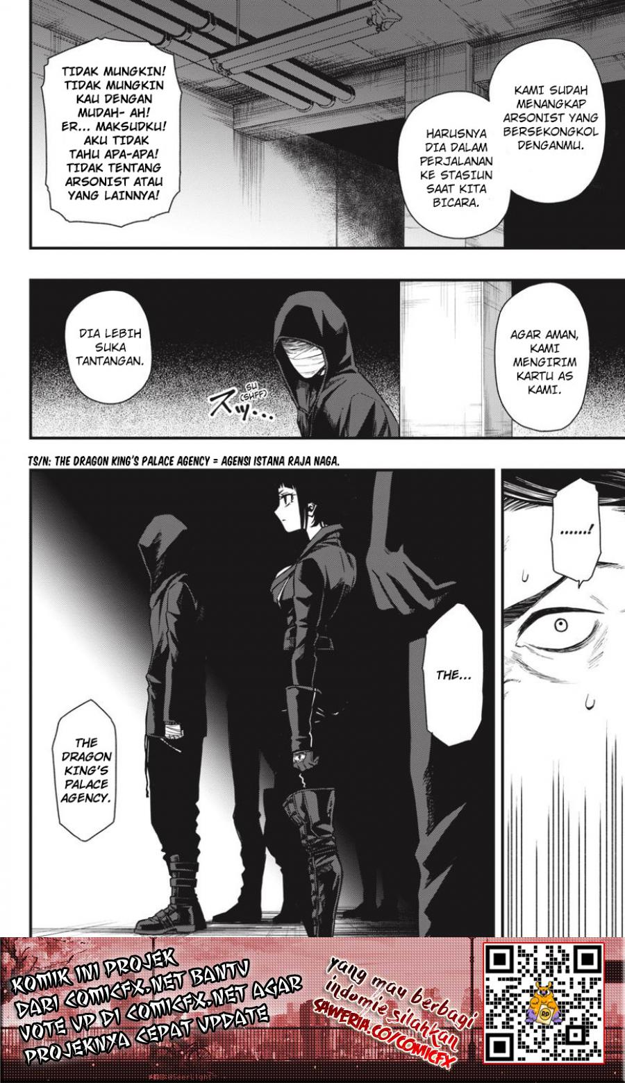 Dead Mount Death Play Chap 17 - Next Chap 18