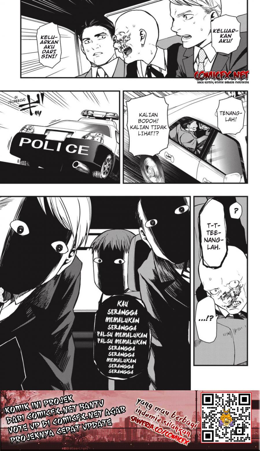 Dead Mount Death Play Chap 17 - Next Chap 18