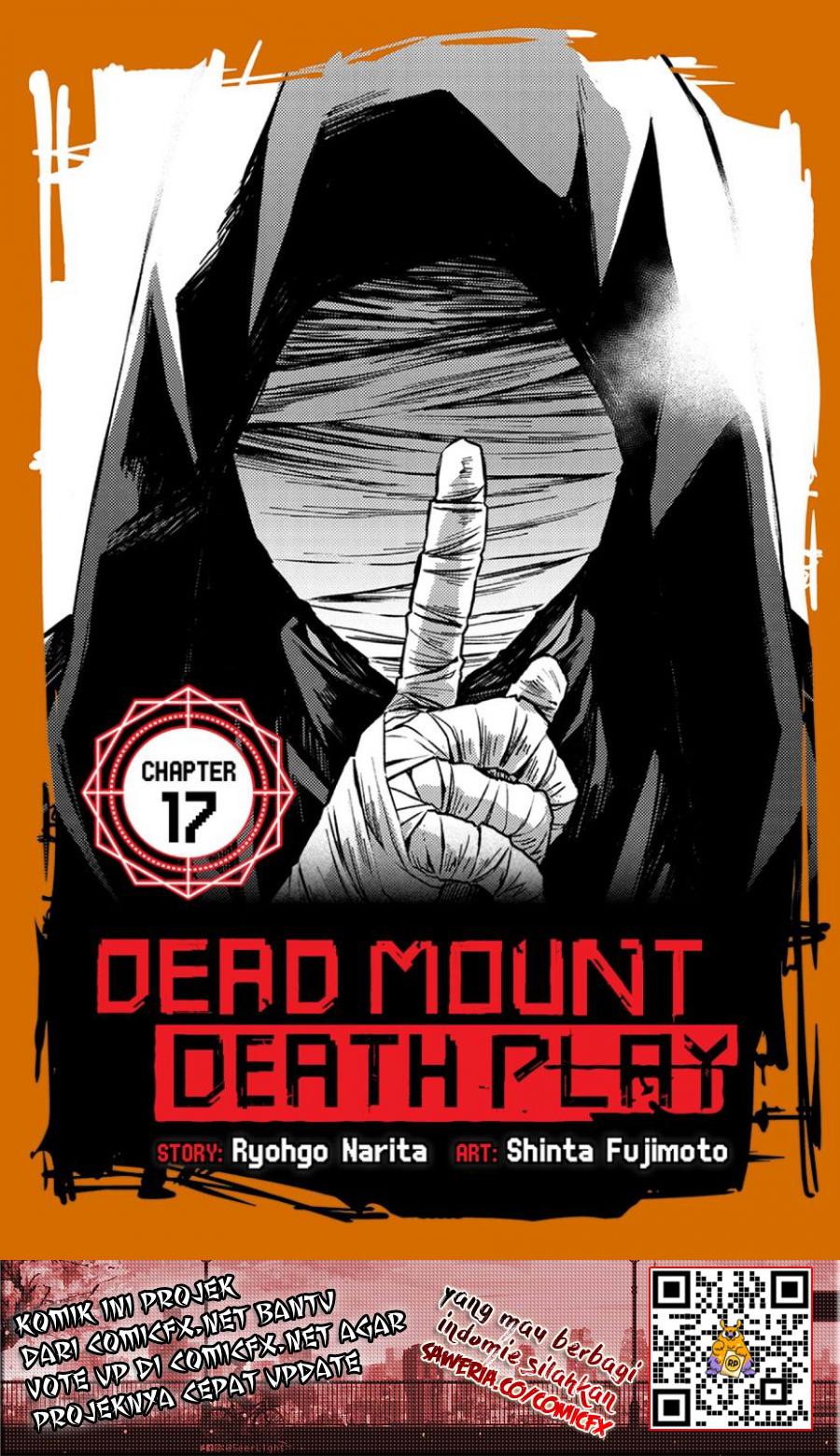 Dead Mount Death Play Chap 17 - Next Chap 18