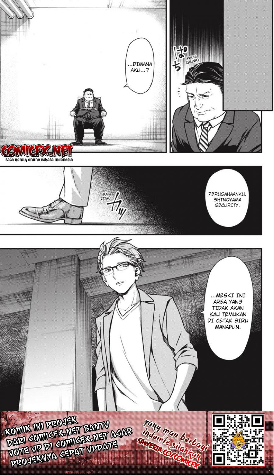 Dead Mount Death Play Chap 17 - Next Chap 18