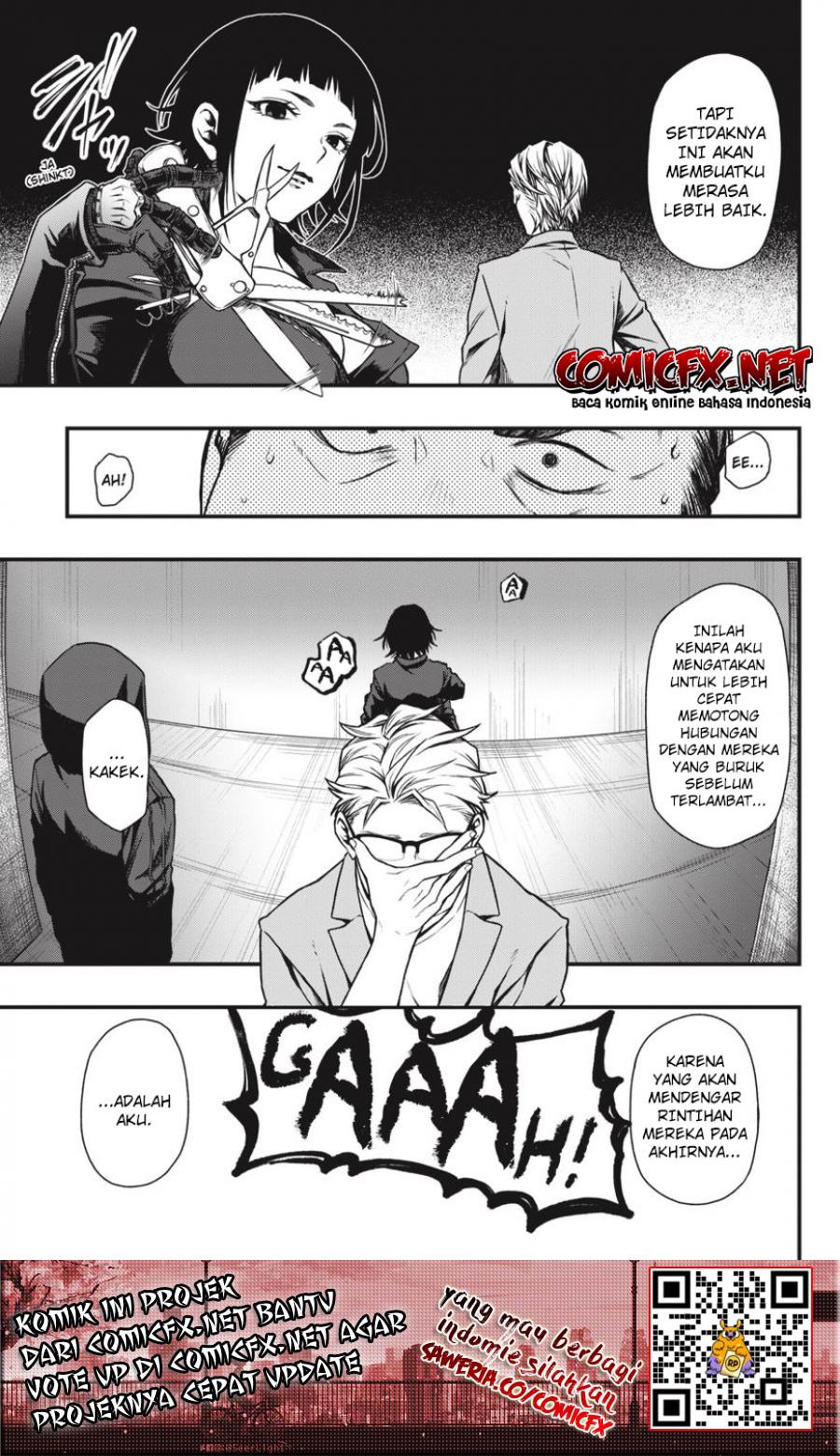 Dead Mount Death Play Chap 17 - Next Chap 18