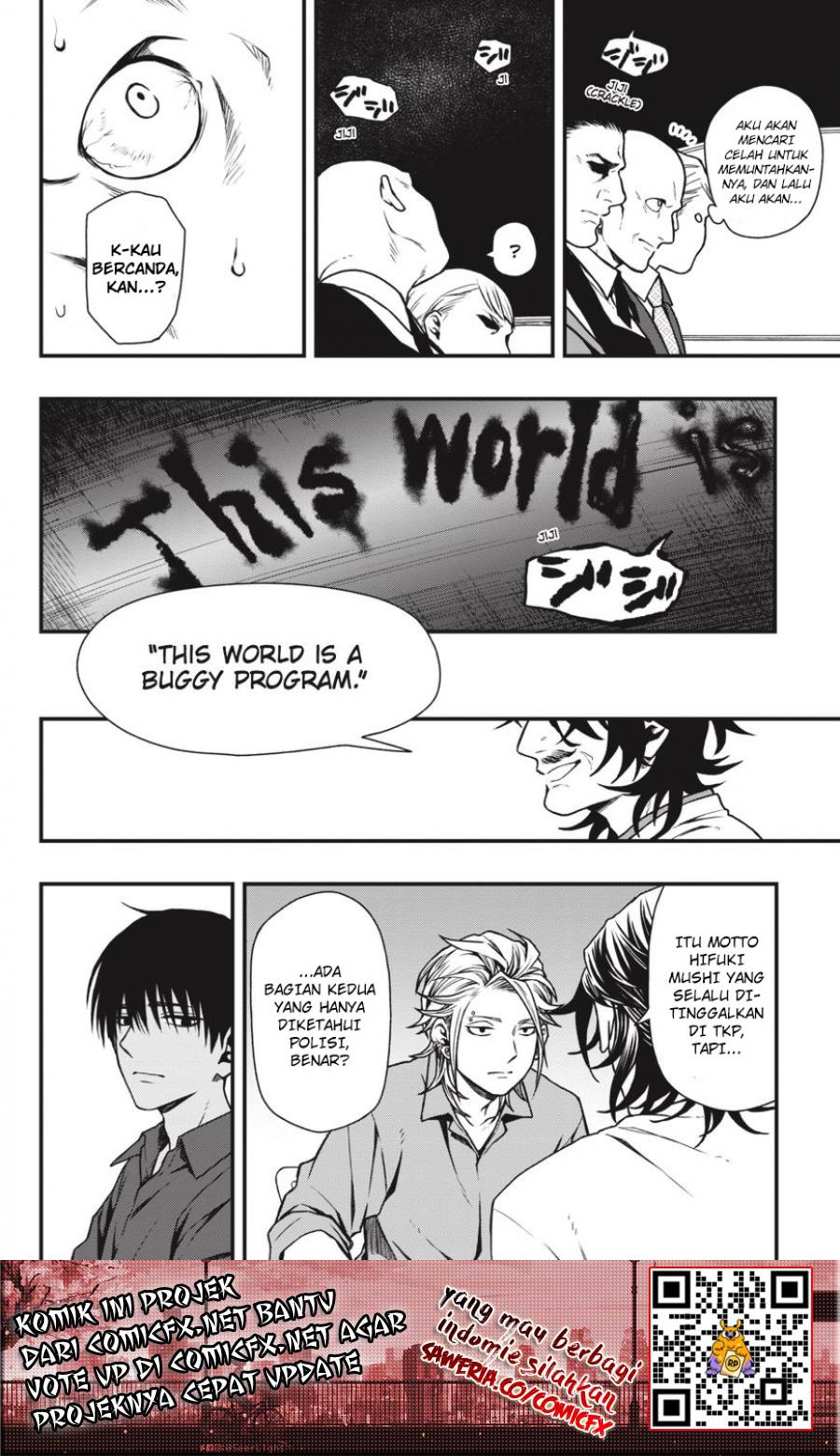 Dead Mount Death Play Chap 17 - Next Chap 18