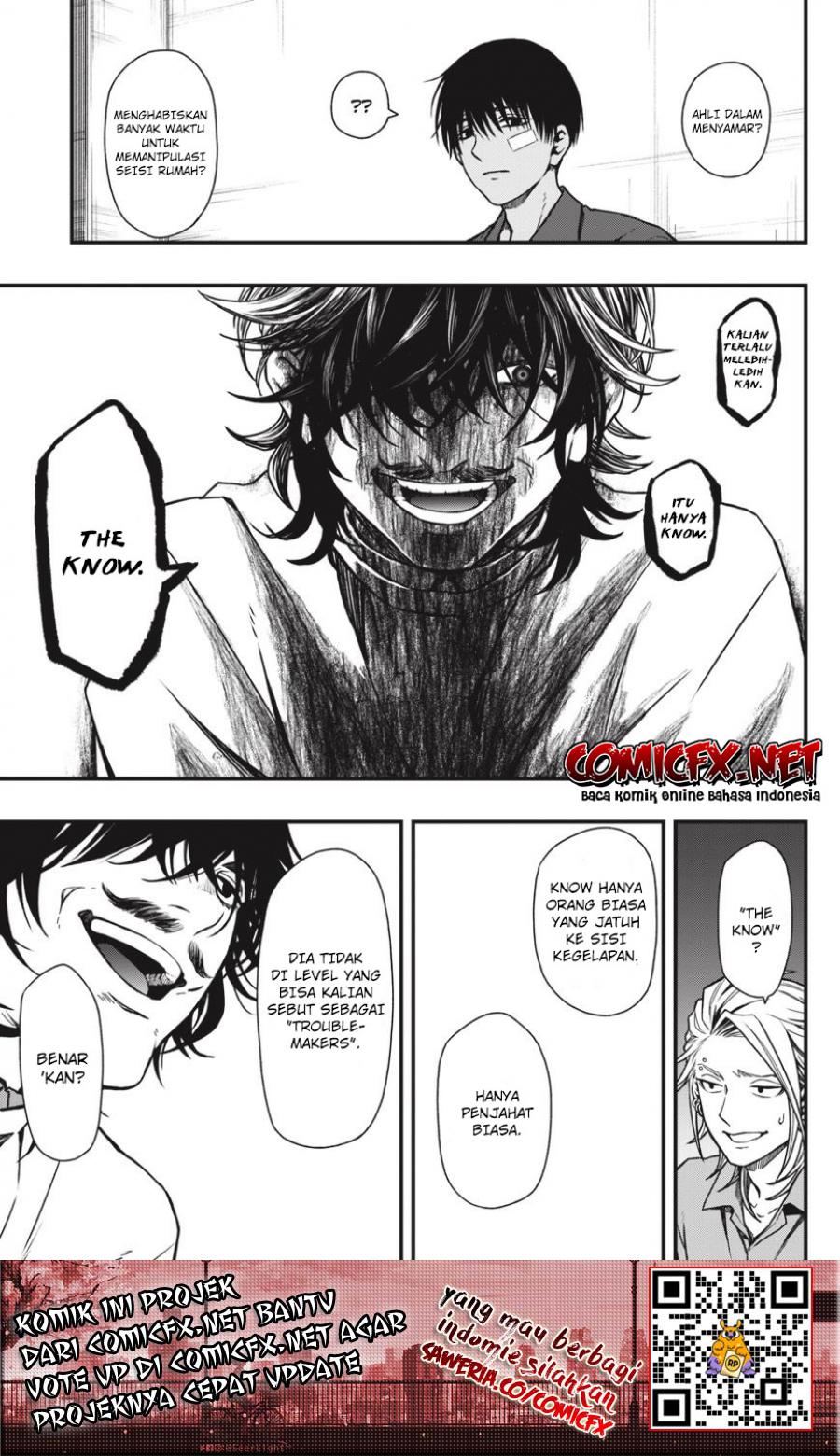 Dead Mount Death Play Chap 17 - Next Chap 18