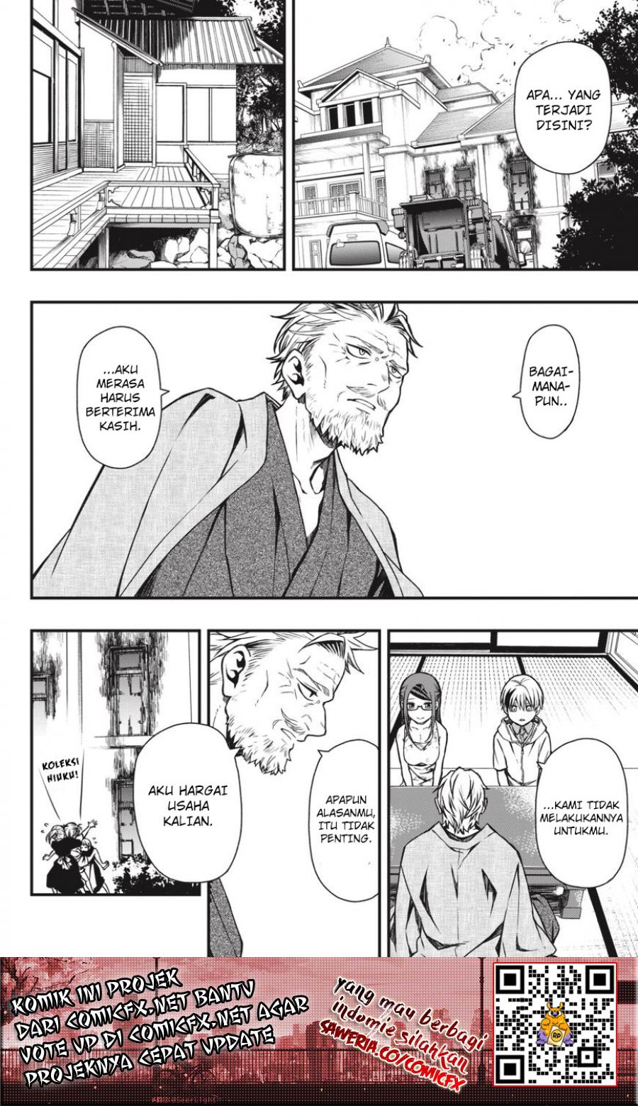 Dead Mount Death Play Chap 17 - Next Chap 18