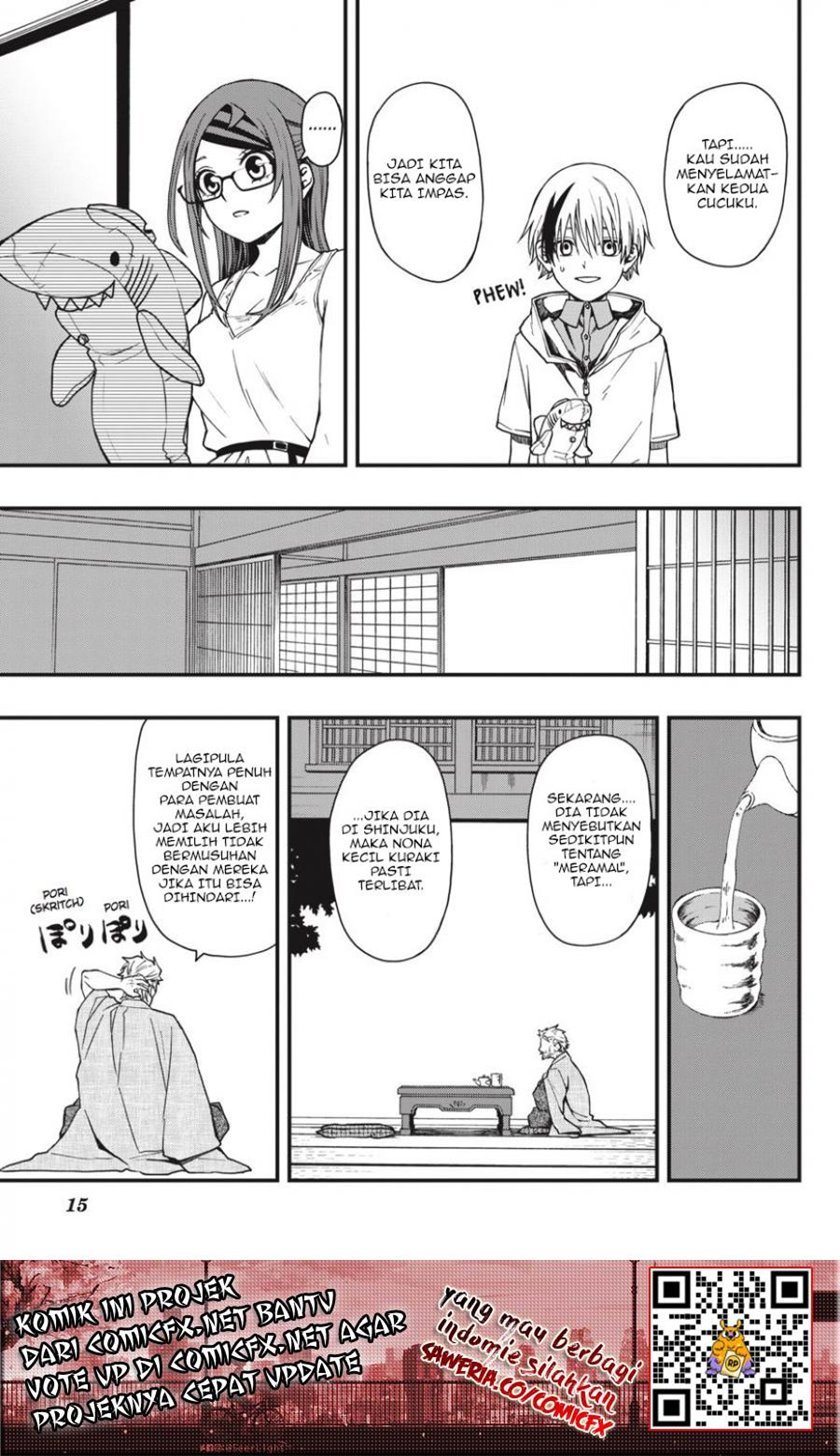 Dead Mount Death Play Chap 18 - Next Chap 19