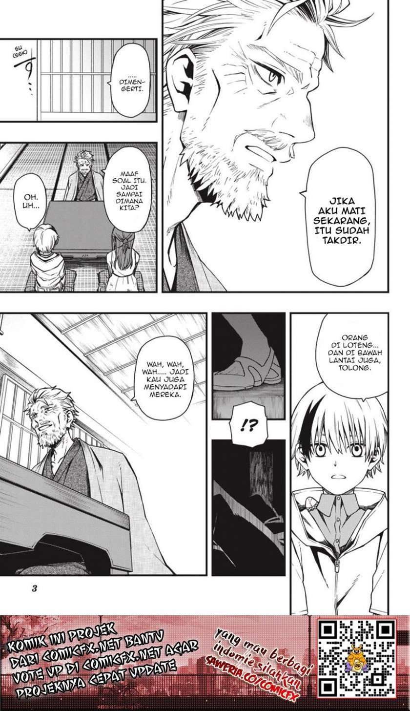 Dead Mount Death Play Chap 18 - Next Chap 19