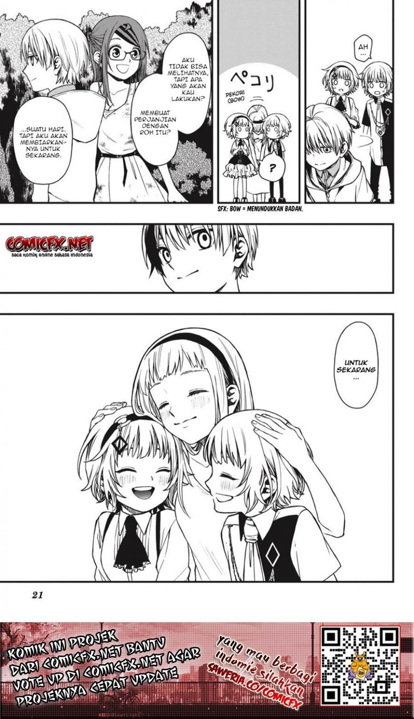 Dead Mount Death Play Chap 18 - Next Chap 19