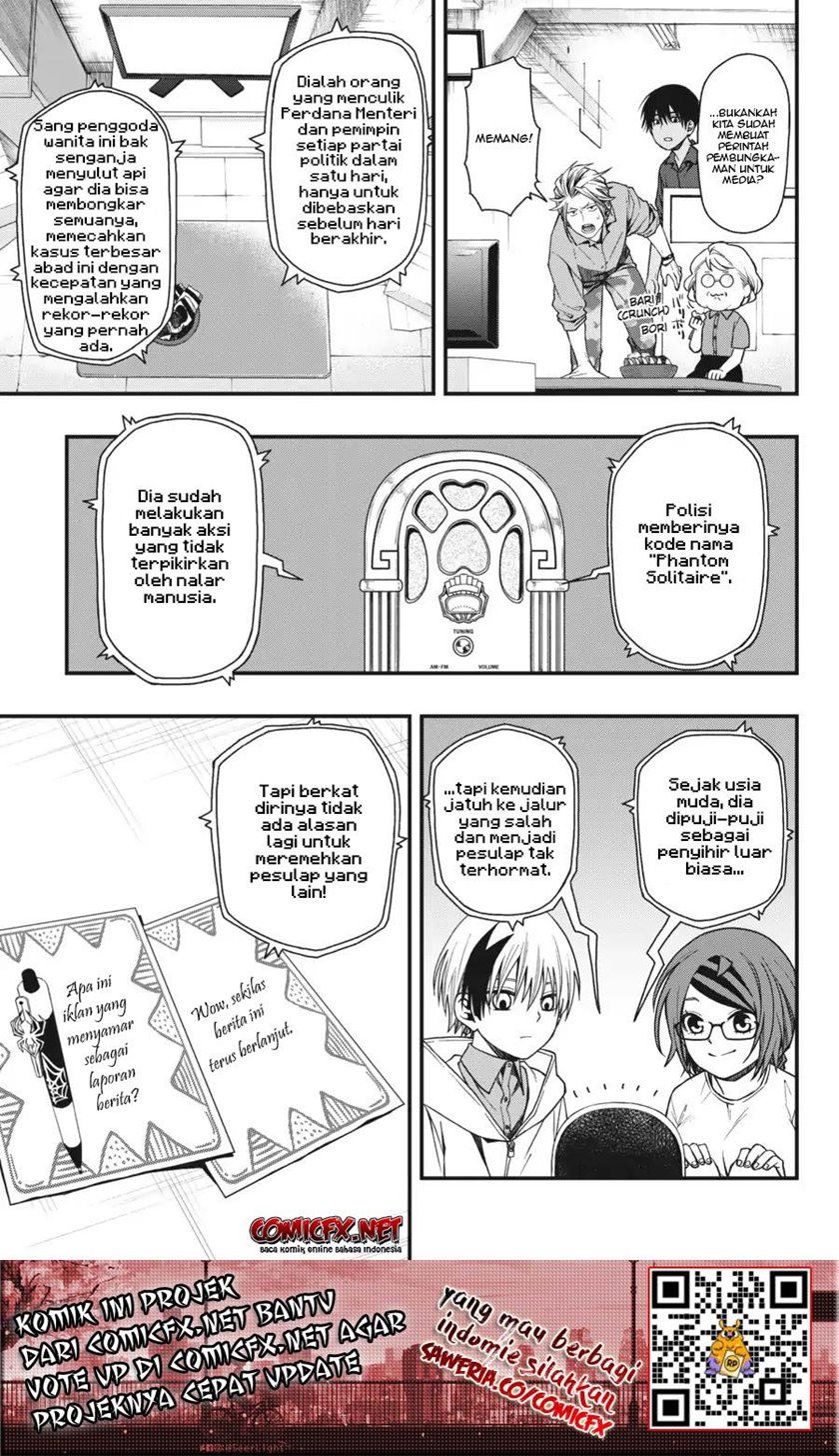 Dead Mount Death Play Chap 19 - Next Chap 20