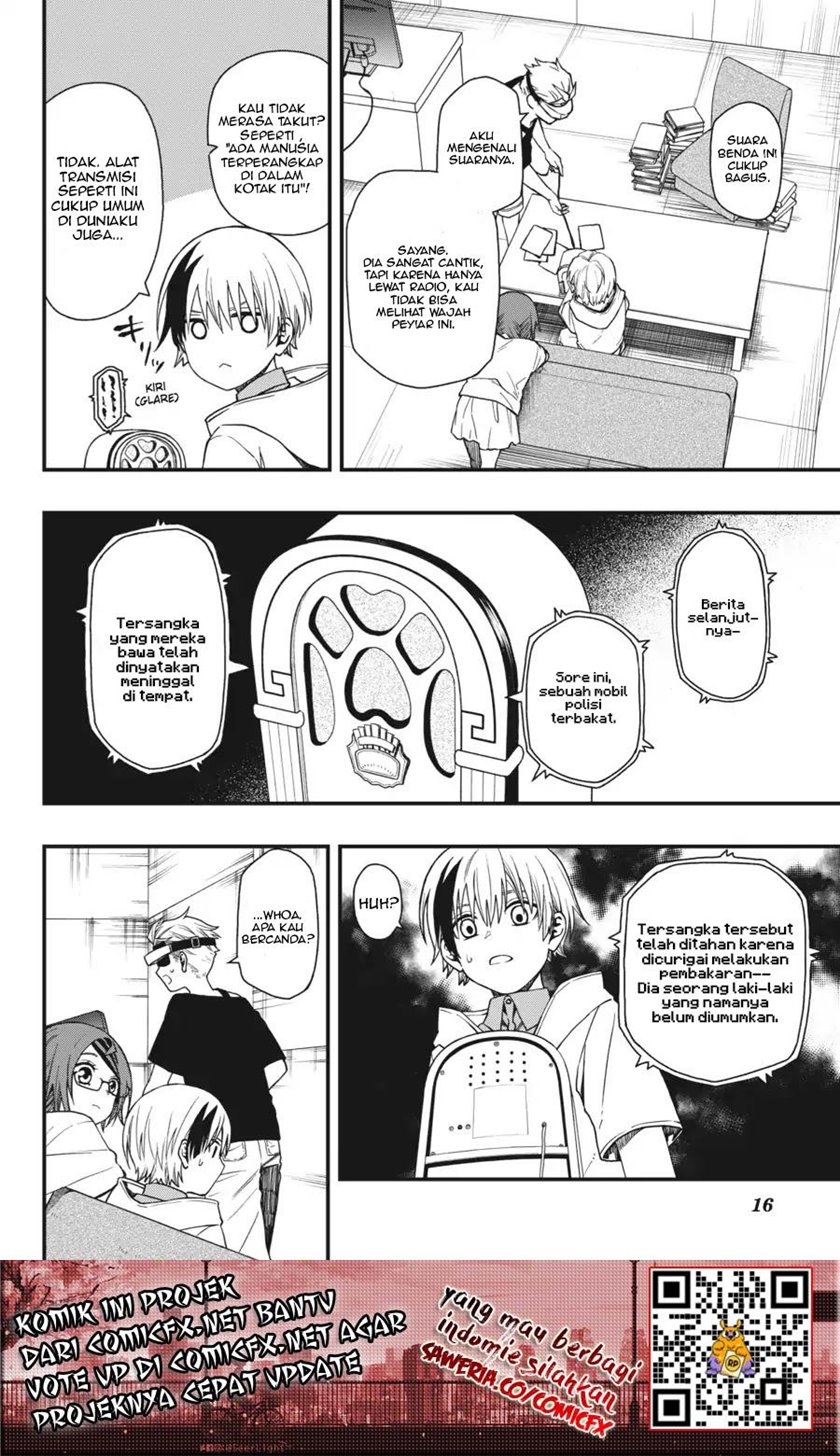 Dead Mount Death Play Chap 19 - Next Chap 20