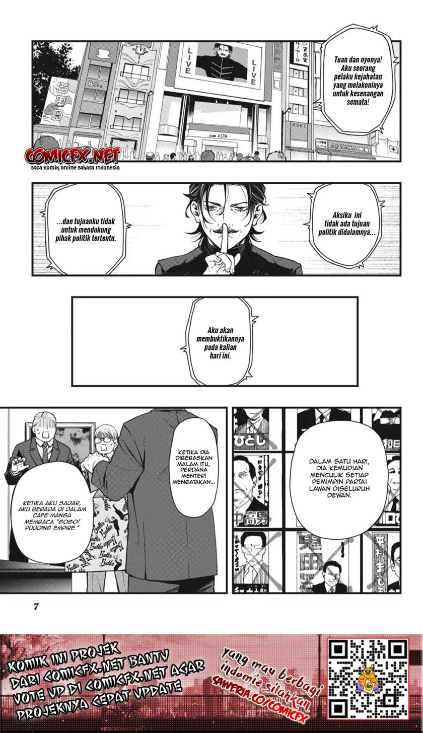 Dead Mount Death Play Chap 19 - Next Chap 20