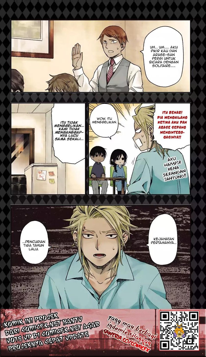 Dead Mount Death Play Chap 19 - Next Chap 20