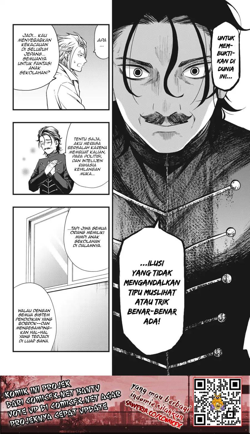 Dead Mount Death Play Chap 19 - Next Chap 20