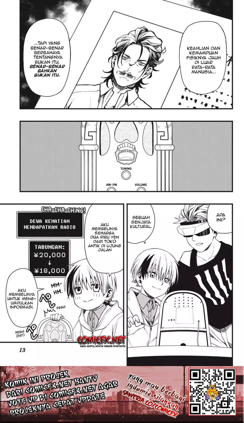 Dead Mount Death Play Chap 19 - Next Chap 20