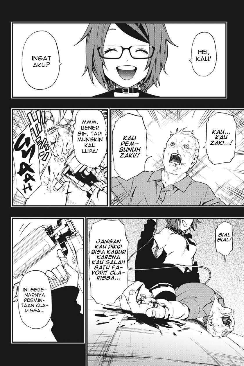 Dead Mount Death Play Chap 2 - Next Chap 3