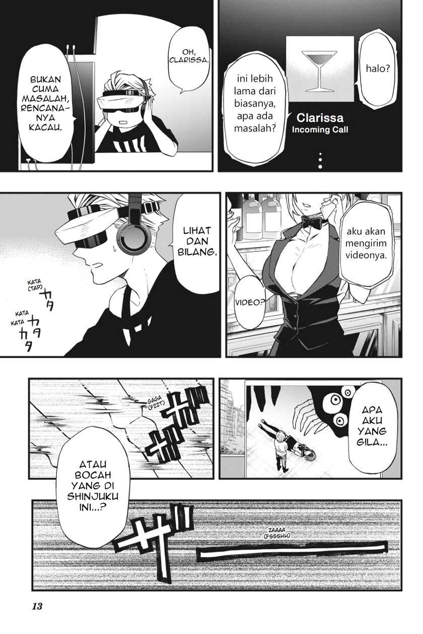 Dead Mount Death Play Chap 2 - Next Chap 3