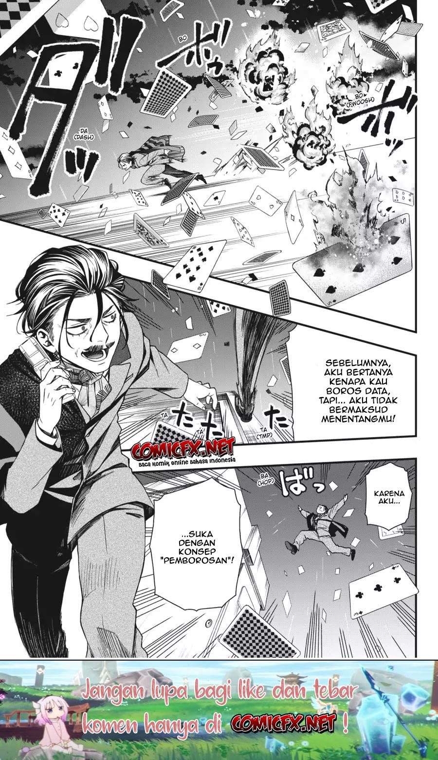 Dead Mount Death Play Chap 20 - Next Chap 21