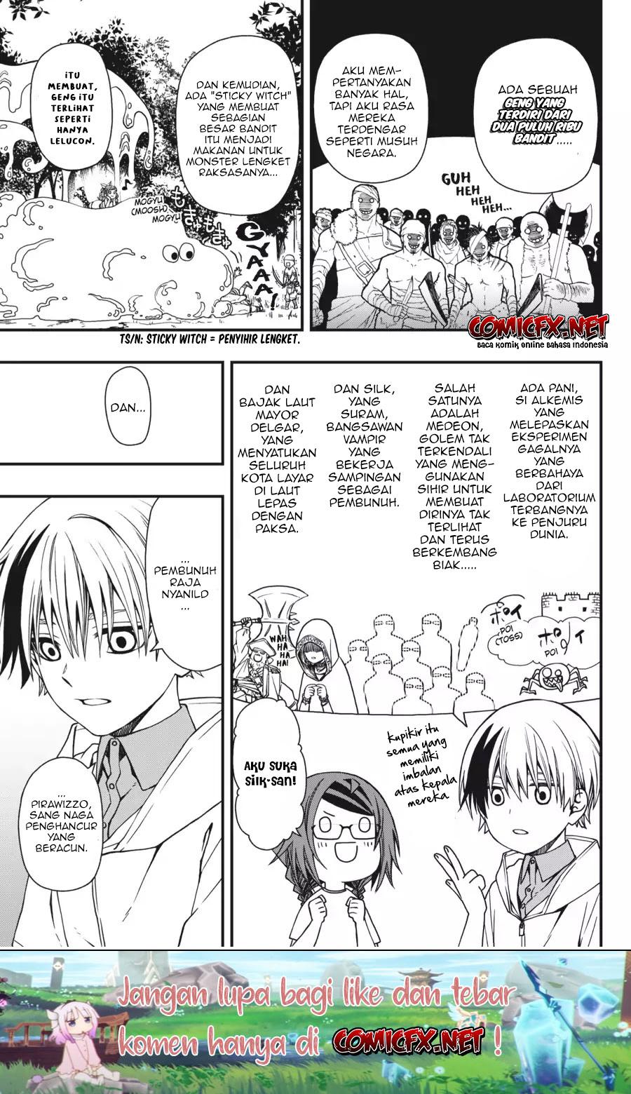 Dead Mount Death Play Chap 20 - Next Chap 21