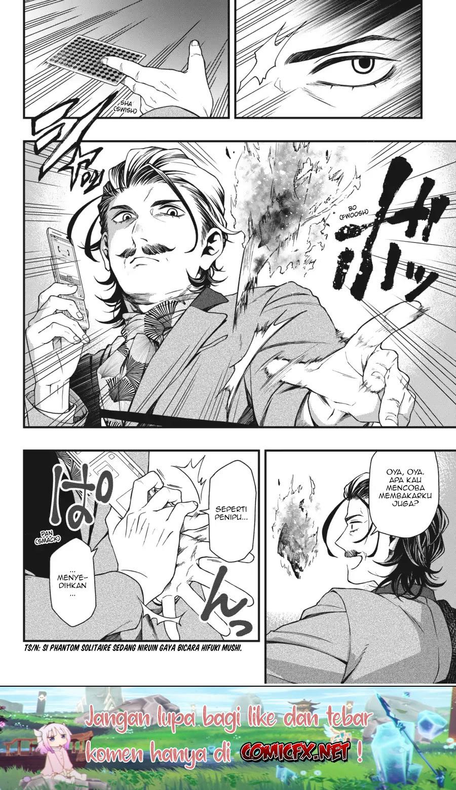 Dead Mount Death Play Chap 20 - Next Chap 21