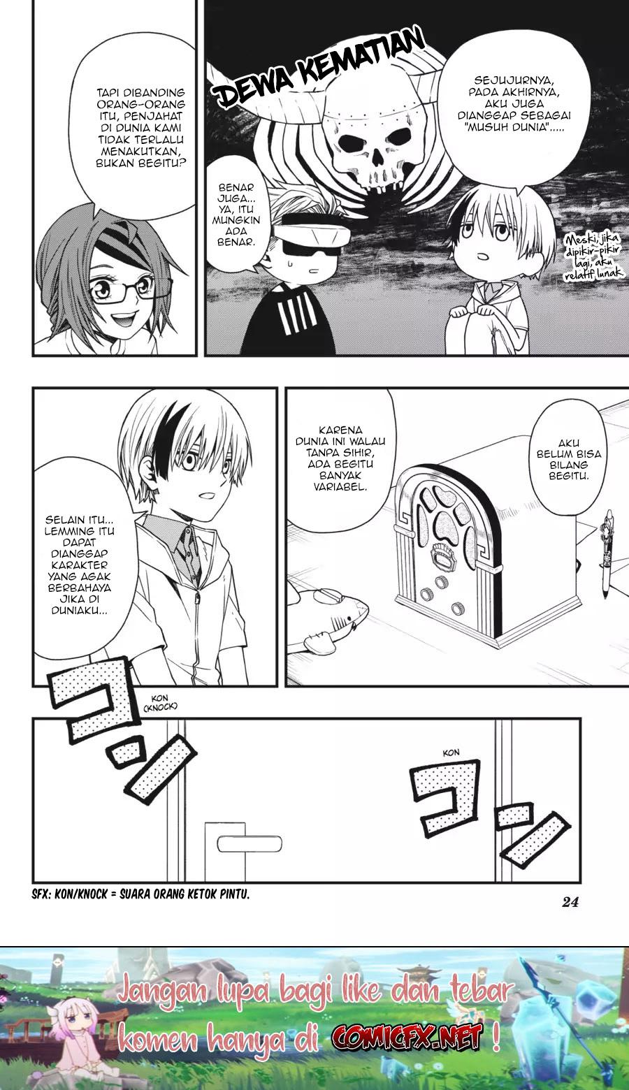 Dead Mount Death Play Chap 20 - Next Chap 21