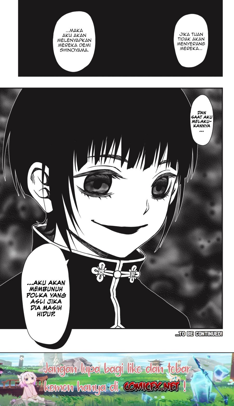 Dead Mount Death Play Chap 21 - Next Chap 22