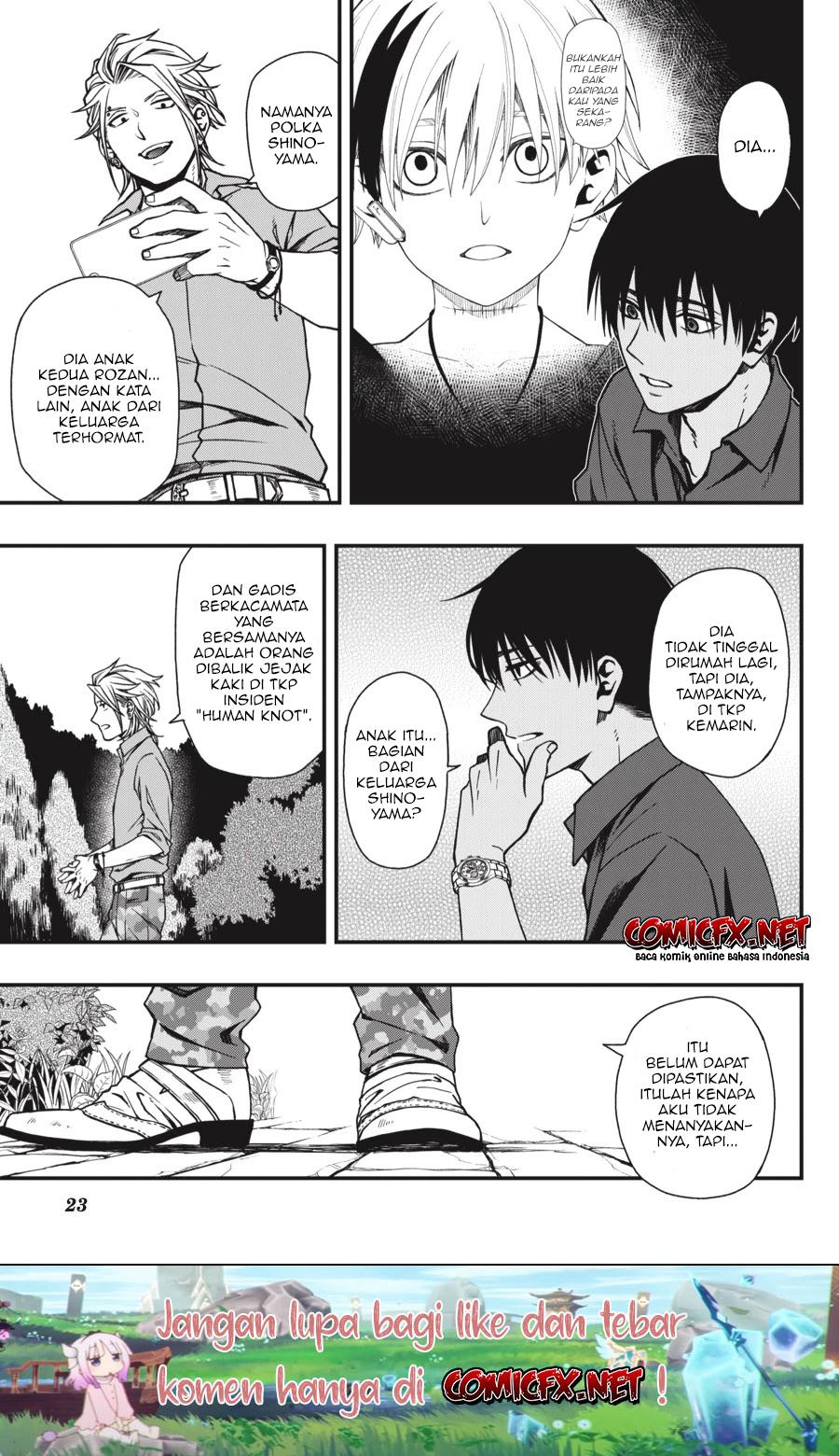 Dead Mount Death Play Chap 21 - Next Chap 22