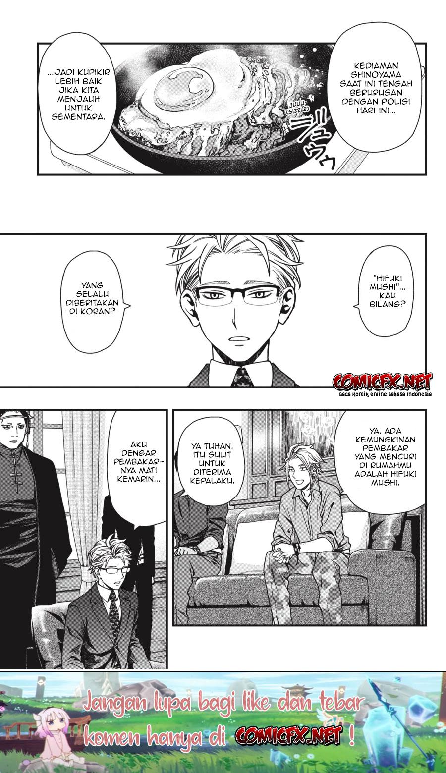 Dead Mount Death Play Chap 21 - Next Chap 22