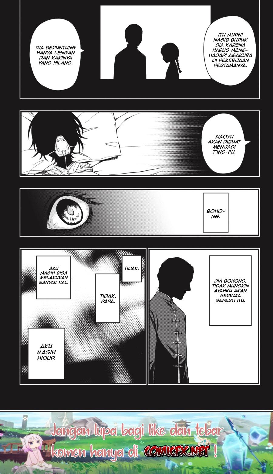 Dead Mount Death Play Chap 22 - Next Chap 23