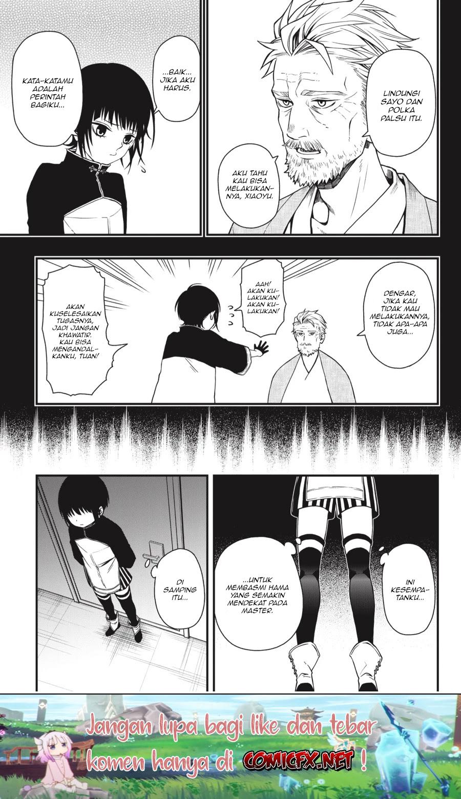 Dead Mount Death Play Chap 22 - Next Chap 23