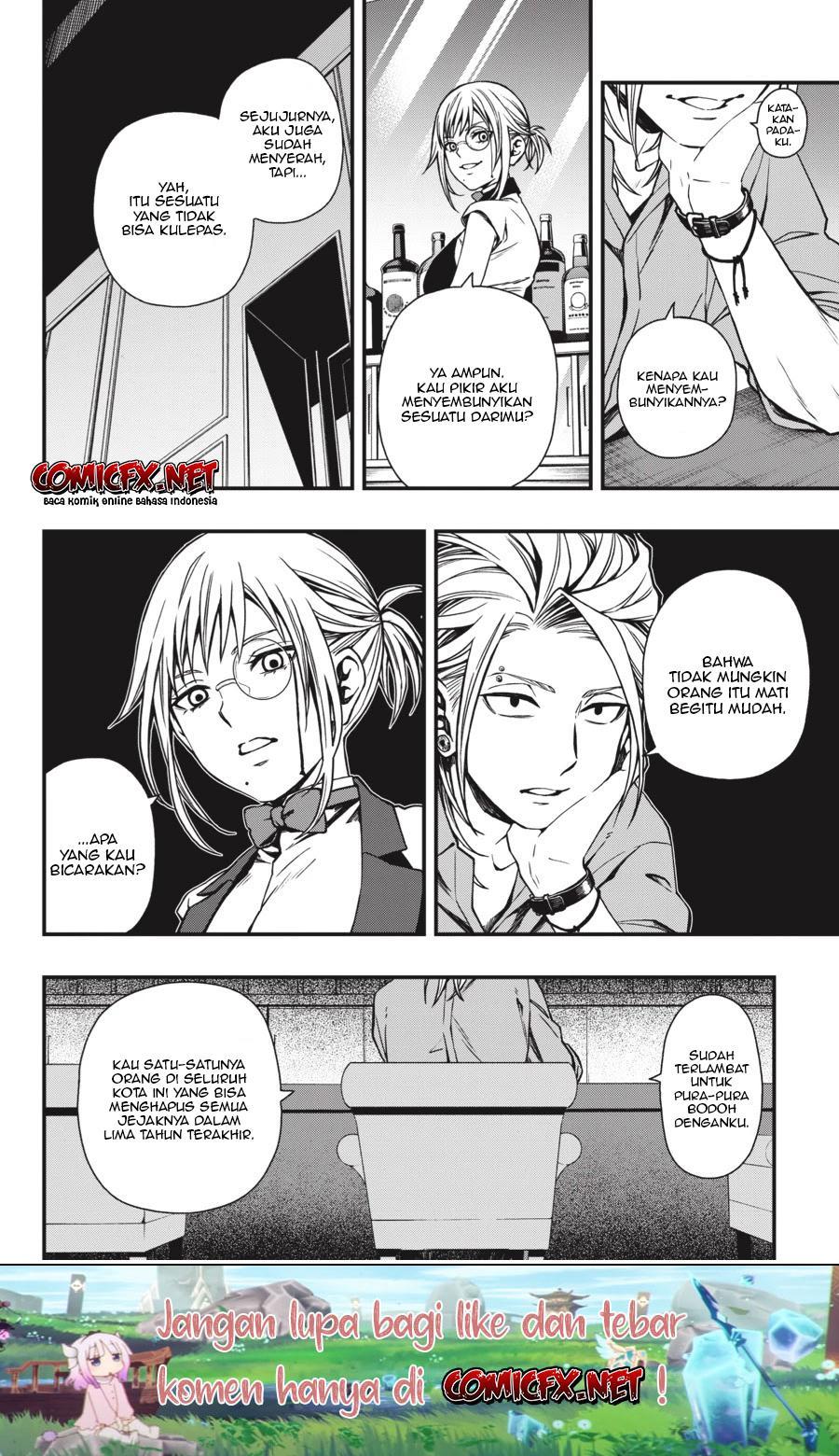 Dead Mount Death Play Chap 24 - Next Chap 25