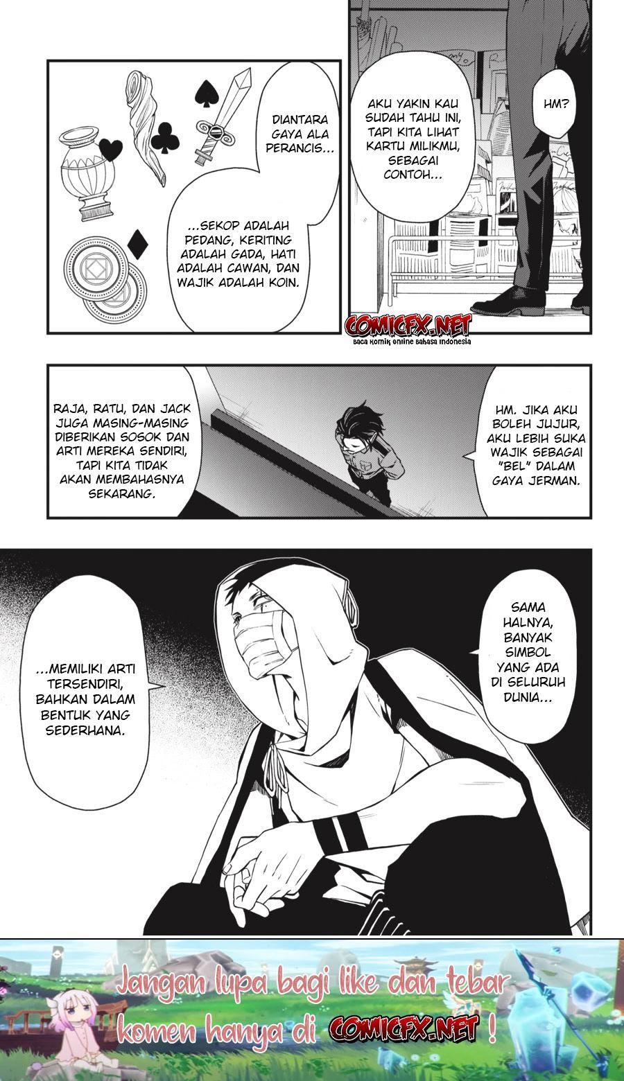 Dead Mount Death Play Chap 25 - Next Chap 26