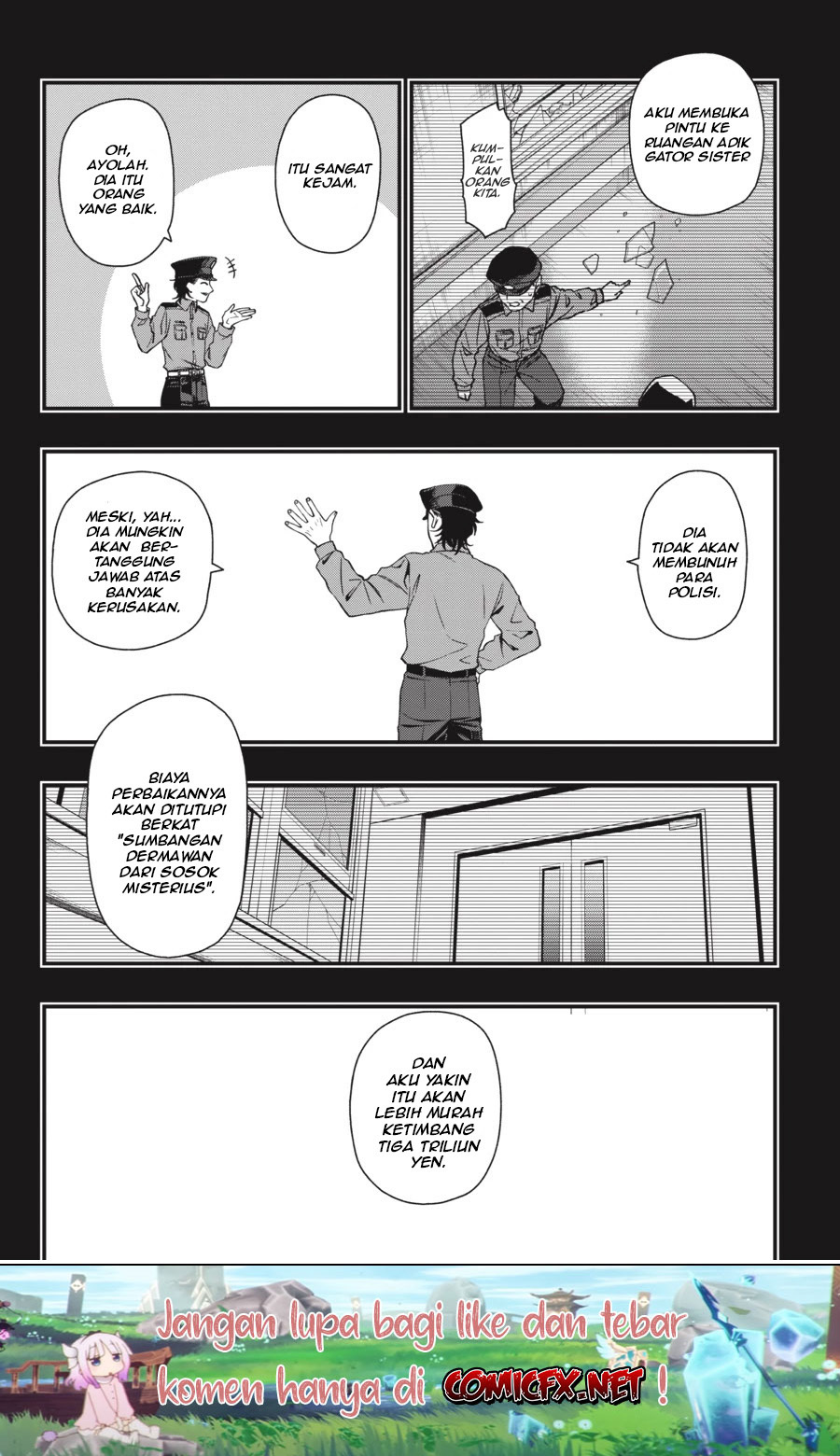 Dead Mount Death Play Chap 26 - Next Chap 27