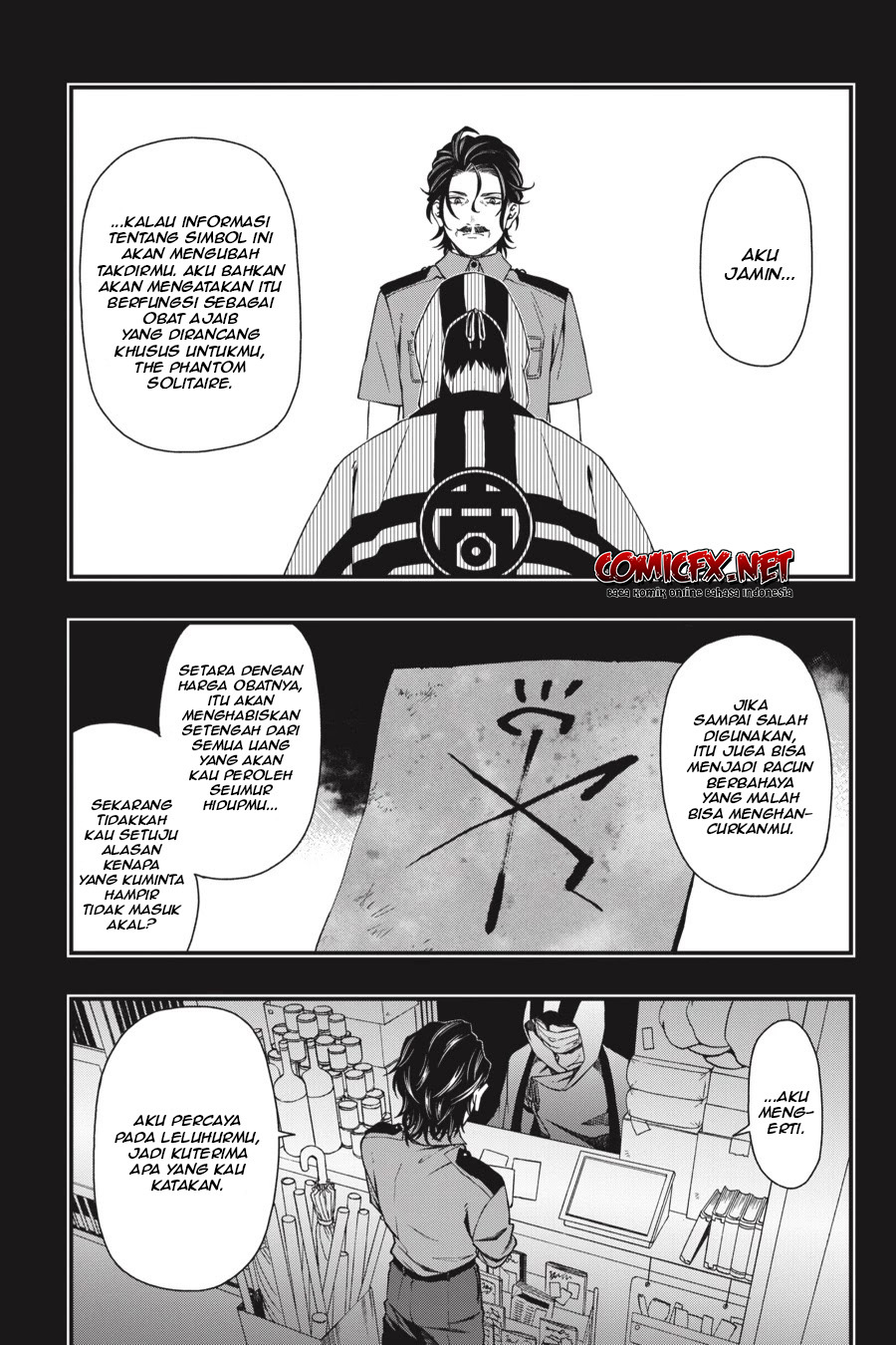 Dead Mount Death Play Chap 26 - Next Chap 27