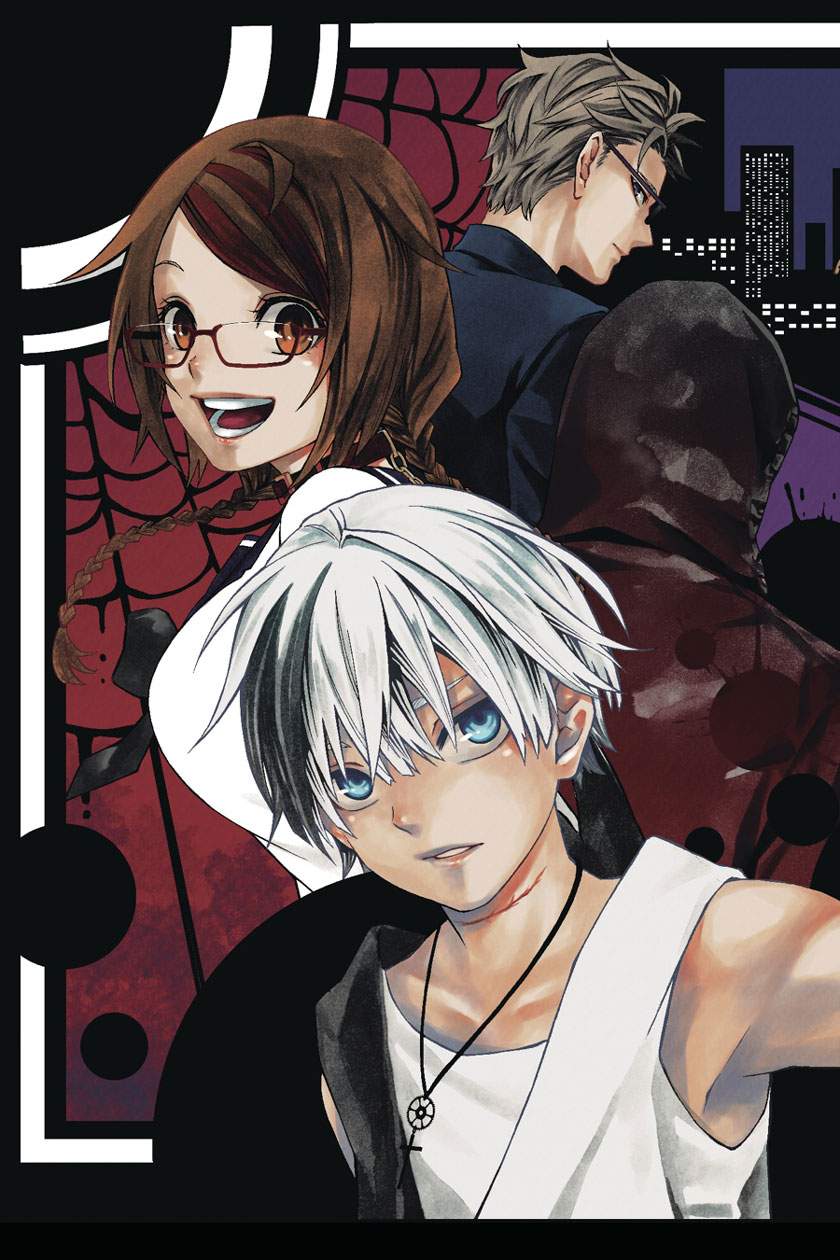 Dead Mount Death Play Chap 3 - Next Chap 4