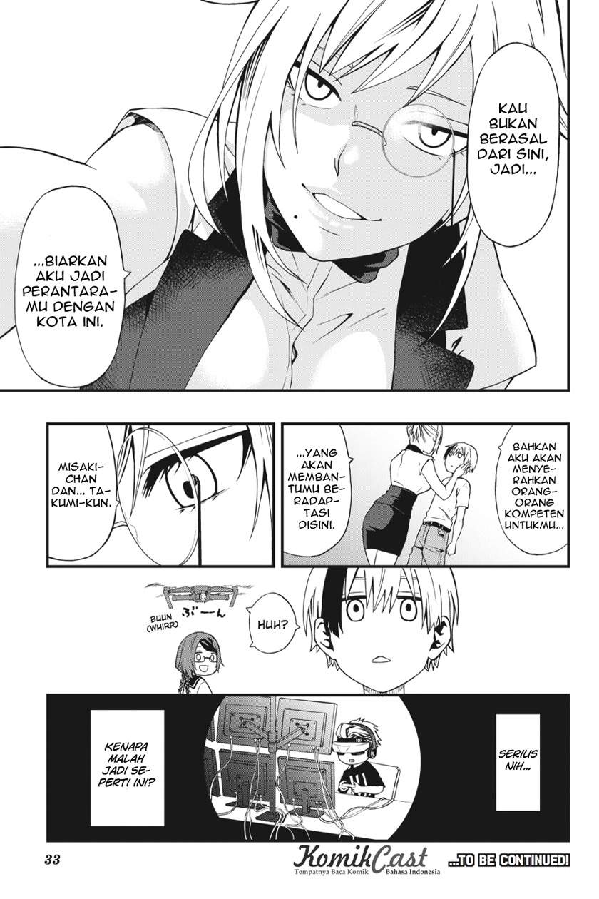 Dead Mount Death Play Chap 3 - Next Chap 4