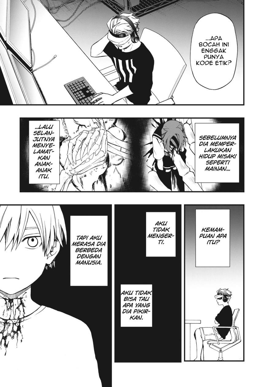 Dead Mount Death Play Chap 3 - Next Chap 4