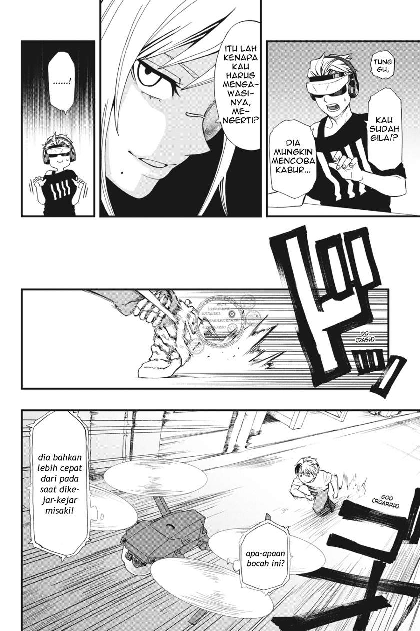 Dead Mount Death Play Chap 3 - Next Chap 4