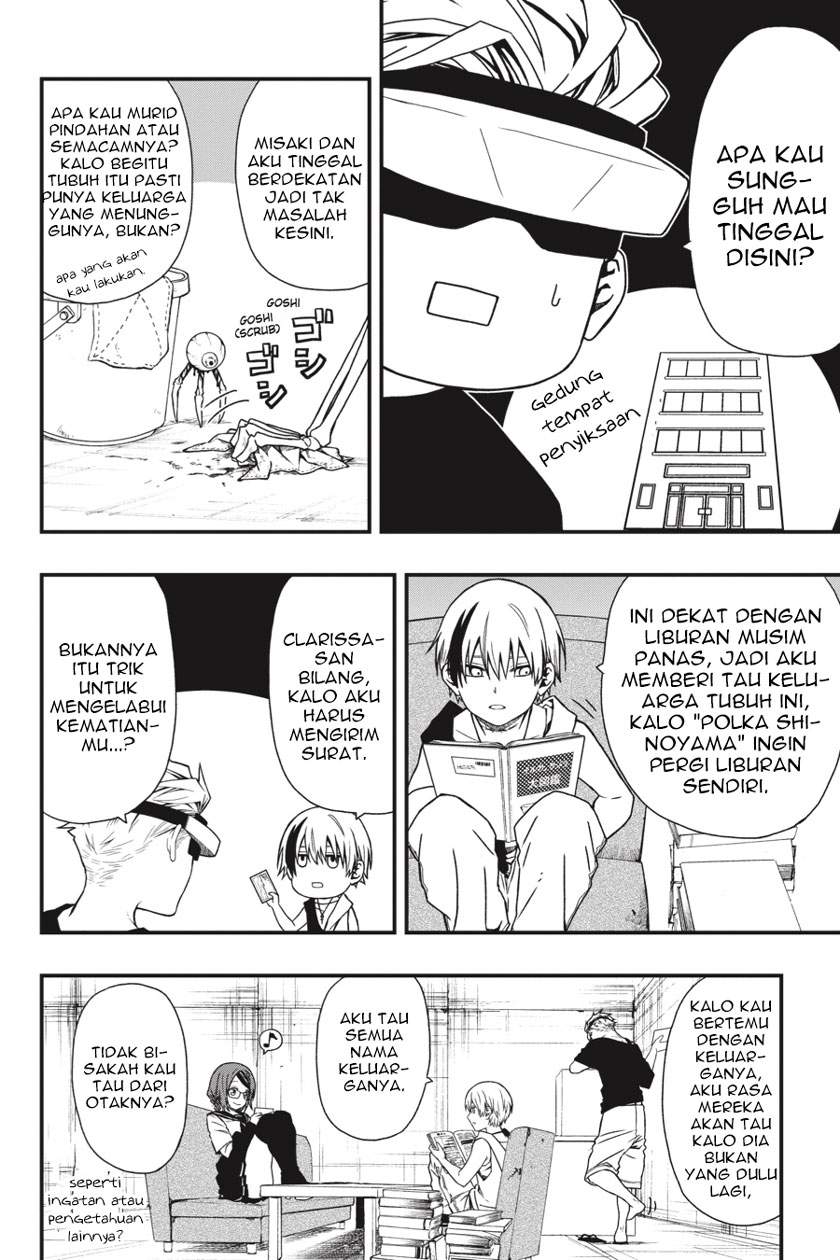 Dead Mount Death Play Chap 4 - Next Chap 5