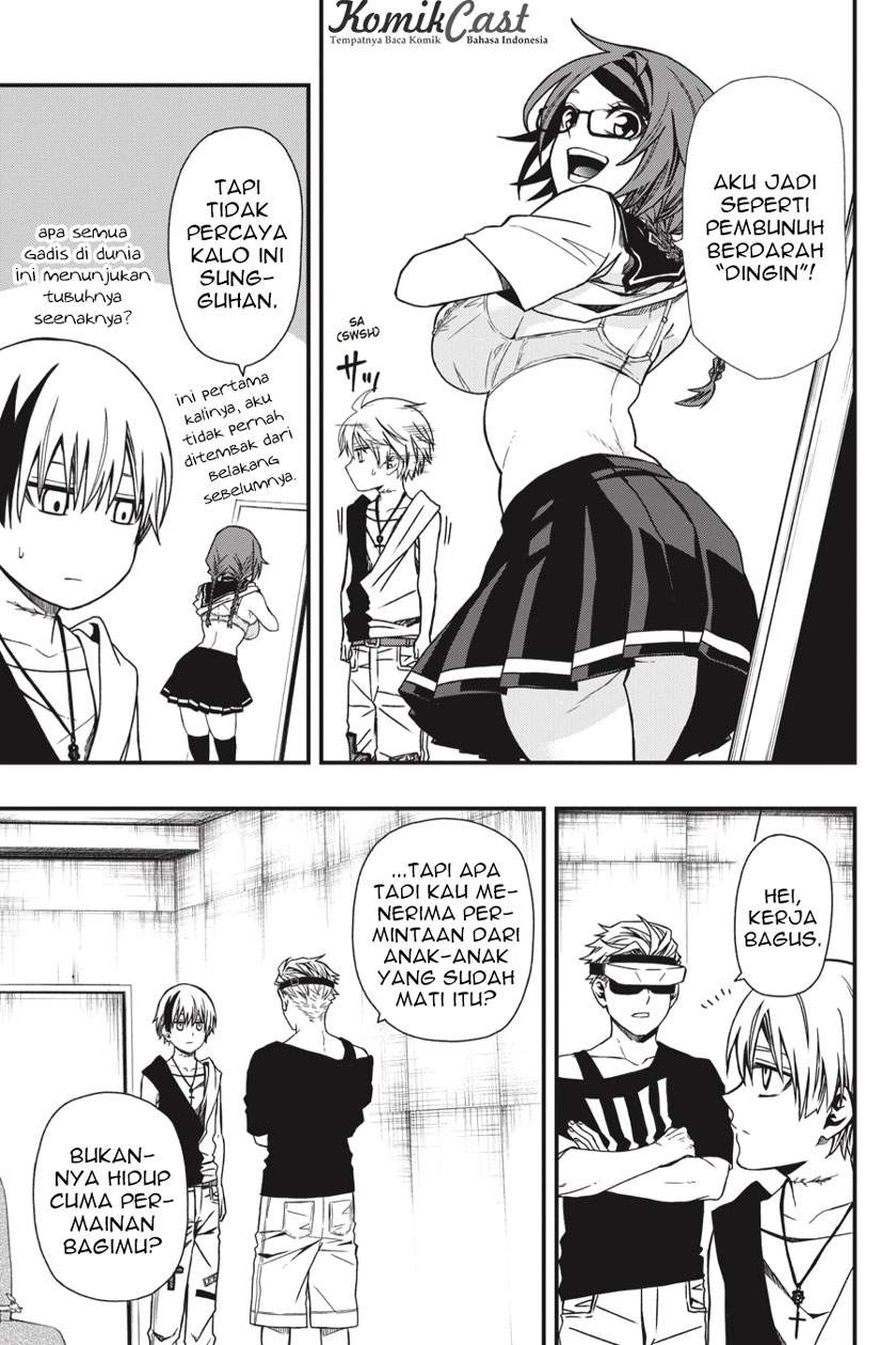 Dead Mount Death Play Chap 4 - Next Chap 5