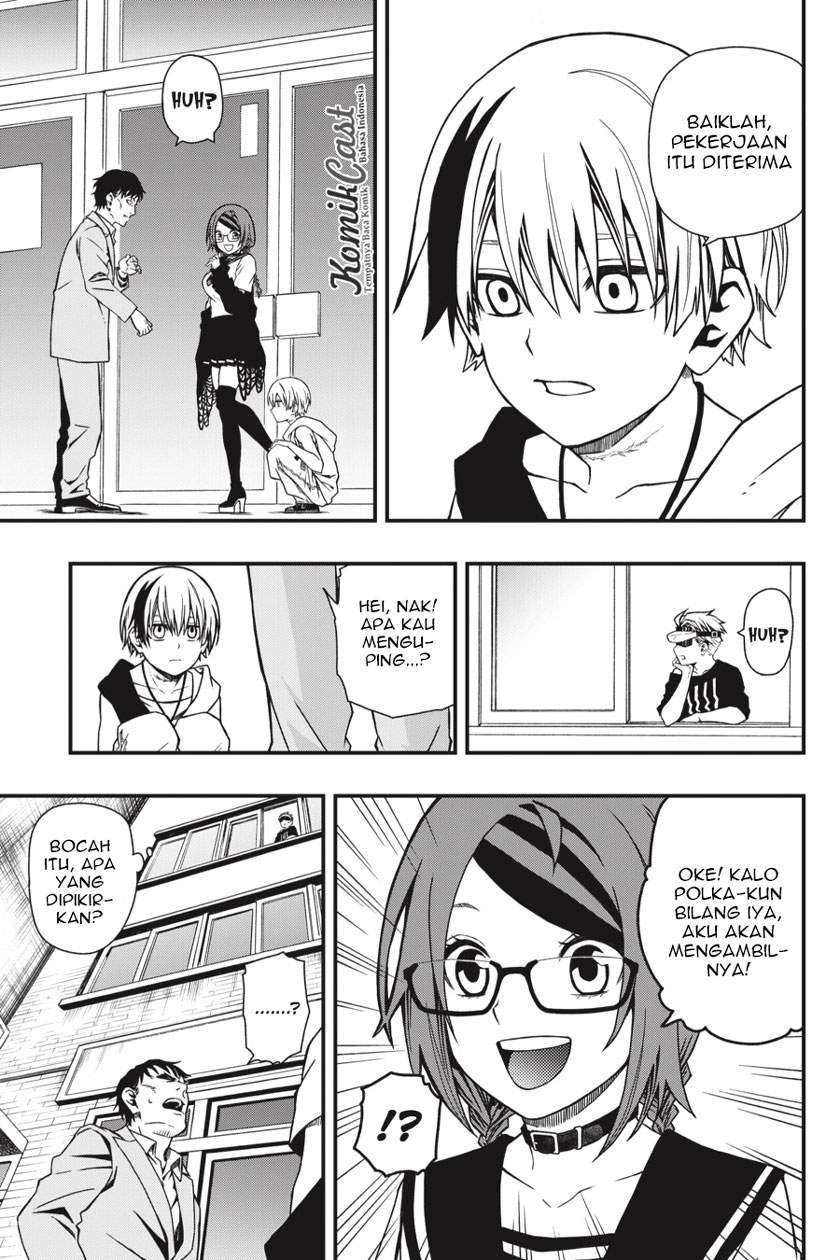 Dead Mount Death Play Chap 4 - Next Chap 5