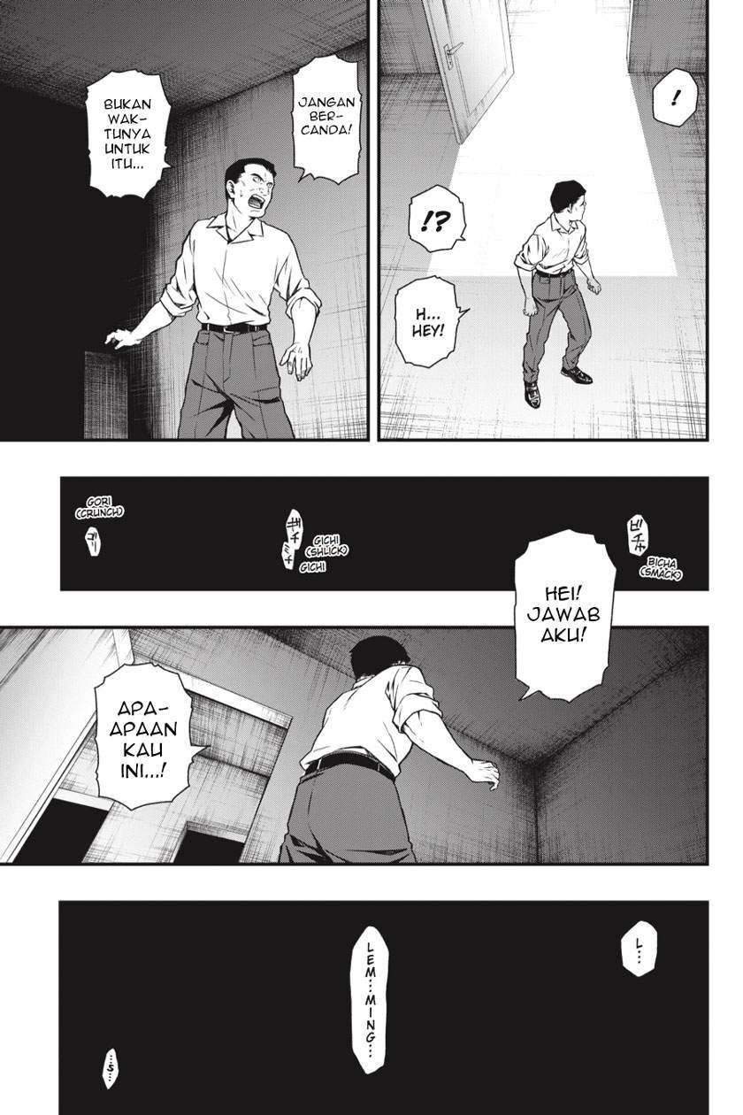 Dead Mount Death Play Chap 4 - Next Chap 5